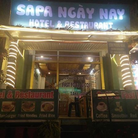 Khach San Sapa Ngay Nay Ξενοδοχείο Εξωτερικό φωτογραφία